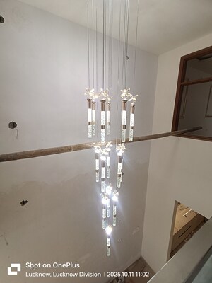 Furnished Amenities in 6 BHK Independent House at Gomti Nagar – for Sale