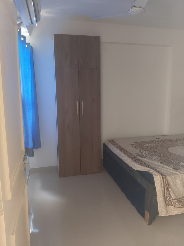 Bedroom, manglam-aadhar 1 Bedroom 325 Sq.Ft. Apartment In Gandhi Path Jaipur 9296890
