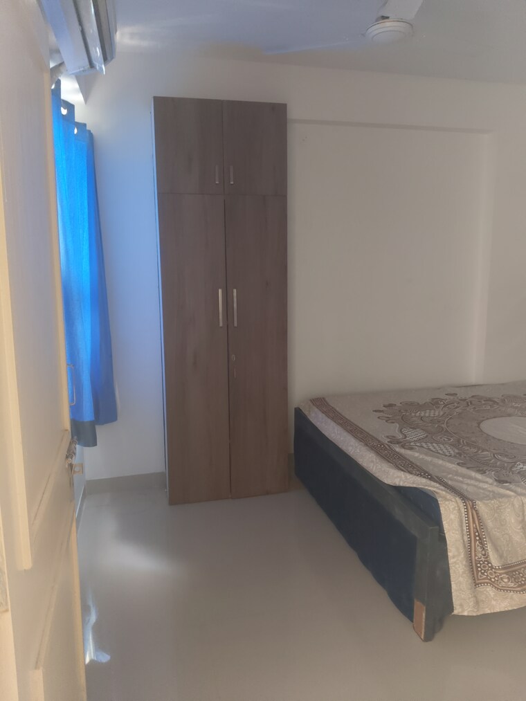 Bedroom, manglam-aadhar 1 Bedroom 325 Sq.Ft. Apartment In Gandhi Path Jaipur 9296890
