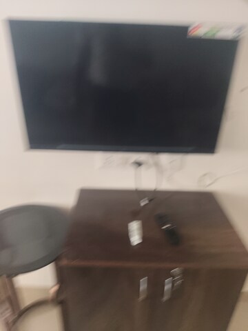 Furnished Amenities in 1 BHK Apartment at Manglam Aadhar, Gandhi Path – for Rent