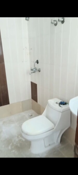 Bathroom in 2 BHK Apartment at Zeta I Greater Noida – for Sale