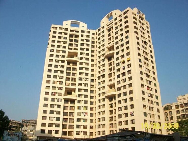 Exterior View, goregaon east Pg For Girls In Goregaon East 9296883