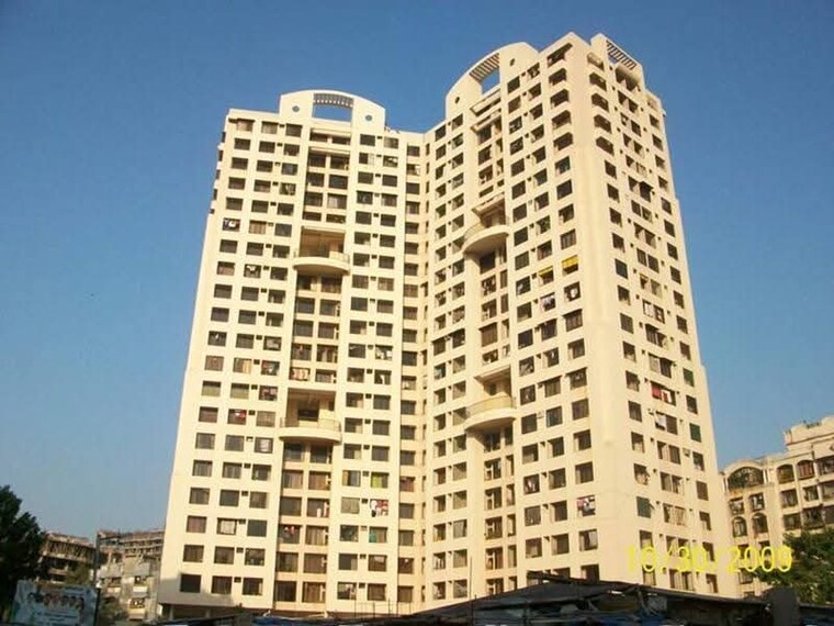 Exterior View, goregaon east Pg For Girls In Goregaon East 9296883