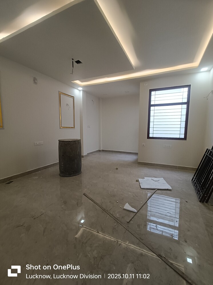 Living Room, arsha-madhav-greens 3 Bedroom 1649 Sq.Ft. Independent House In Gomti Nagar Lucknow 9296891