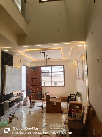 Team Area in 3 BHK Independent House at Arsha Madhav Greens, Gomti Nagar – for Sale