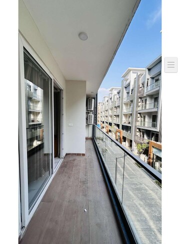 Building Lobby in 2 BHK Apartment at Smart World Gems, Sector 89 – for Sale