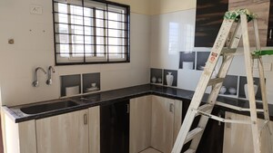 Kitchen in 2 BHK Apartment at Manikonda – for Rent