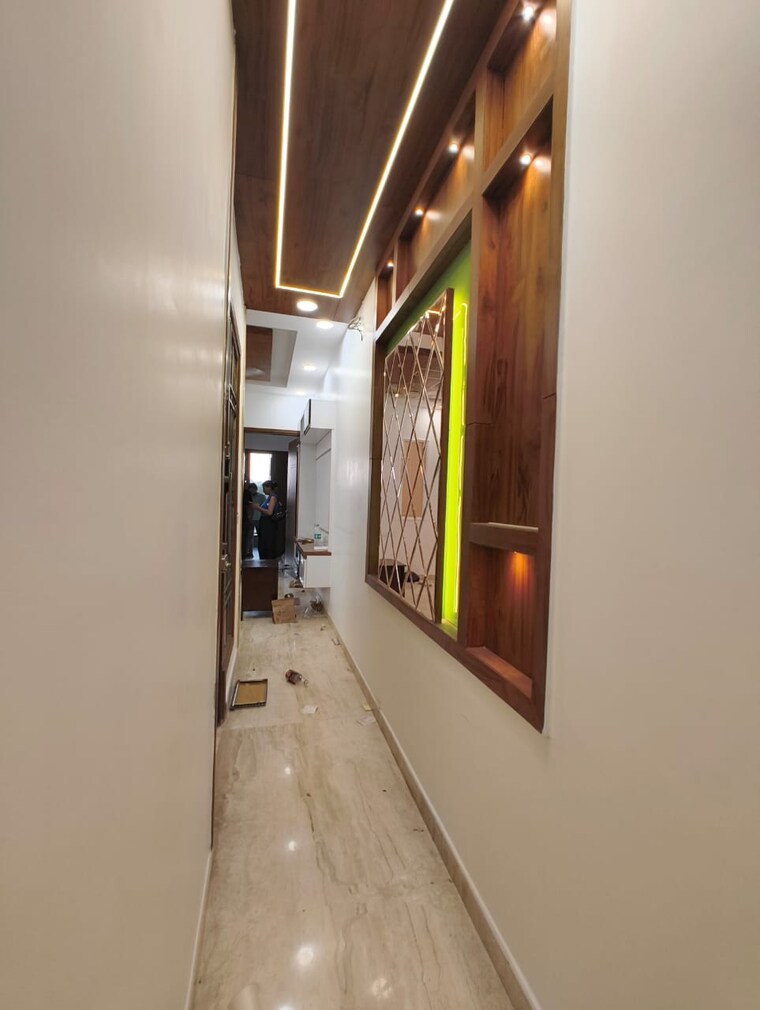 undefined, kalkaji 2 Bedroom 100 Sq.Yd. Builder Floor In Kalkaji Delhi 9296917