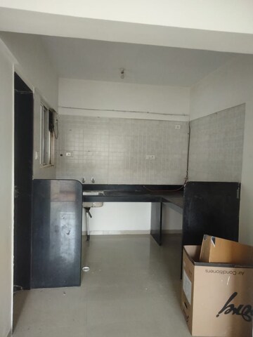 Kitchen in 2 BHK Apartment at Sancheti  Belcastel, Mundhwa – for Rent