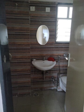 Bathroom in 2 BHK Apartment at Sancheti  Belcastel, Mundhwa – for Rent