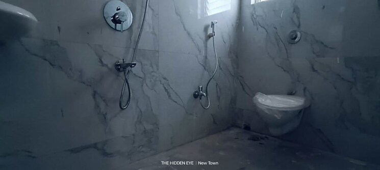 Bathroom, bengal-shelter-akankha 3 Bedroom 1230 Sq.Ft. Apartment In Rajarhat Kolkata 9296915