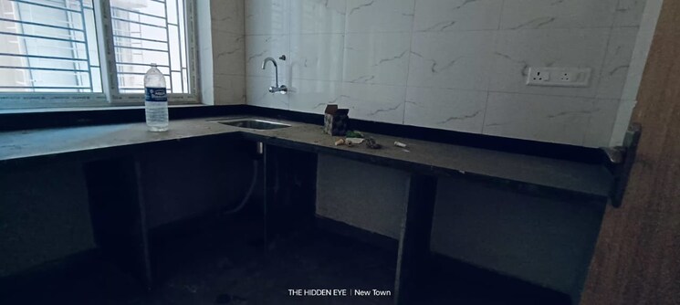 Kitchen, bengal-shelter-akankha 3 Bedroom 1230 Sq.Ft. Apartment In Rajarhat Kolkata 9296915