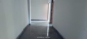 Building Lobby in 3 BHK Apartment at Bengal Shelter Akankha, Rajarhat – for Sale