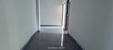 Building Lobby in 3 BHK Apartment at Bengal Shelter Akankha, Rajarhat – for Sale
