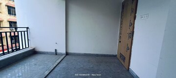 Room in 3 BHK Apartment at Bengal Shelter Akankha, Rajarhat – for Sale