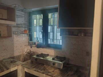 Living Room in 2 BHK Independent House at Curzon Road – for Rent