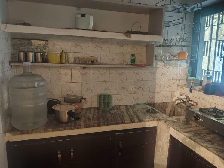 Kitchen, curzon road 2 Bedroom 1400 Sq.Ft. Independent House In Curzon Road Dehradun 9296889