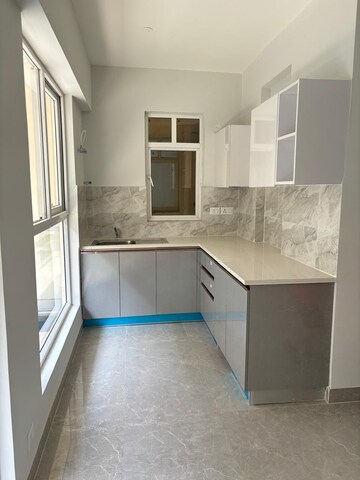 Kitchen in 3.5 BHK Builder Floor at Signature Global City 92, Sector 92 – for Rent