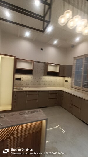 Kitchen in 6 BHK Villa at Gomti Nagar – for Sale