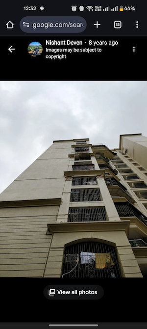 2 BHK Apartment – Exterior View View at Serenity Heights, Malad West - for Rent