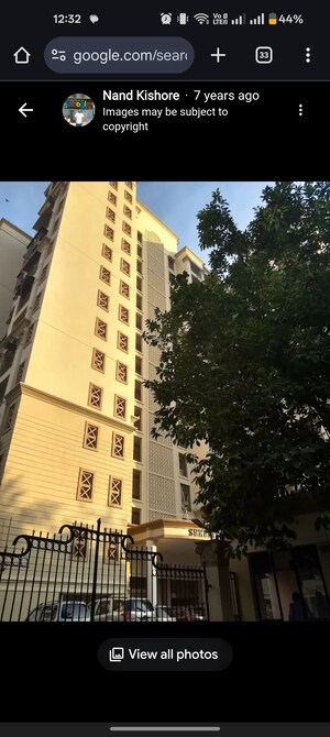 2 BHK Apartment – Exterior View View at Serenity Heights, Malad West - for Rent