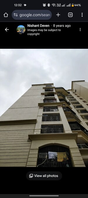 2 BHK Apartment – Exterior View View at Serenity Heights, Malad West - for Rent