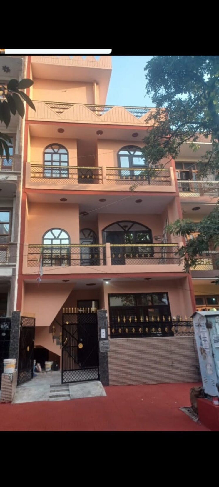 Exterior View, jagat-plaza 1 Bedroom 60 Sq.Mt. Independent House In Gamma I Greater Noida Greater Noida 9296930