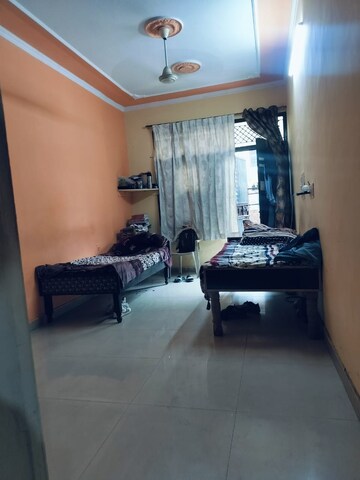 Living Room in 1 BHK Independent House at Jagat Plaza, Gamma I Greater Noida – for Rent