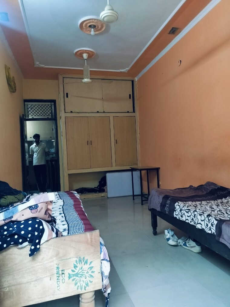 Bedroom, jagat-plaza 1 Bedroom 60 Sq.Mt. Independent House In Gamma I Greater Noida Greater Noida 9296930