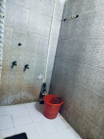 Bathroom in 1 BHK Independent House at Jagat Plaza, Gamma I Greater Noida – for Rent