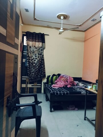 Bedroom in 1 BHK Independent House at Jagat Plaza, Gamma I Greater Noida – for Rent