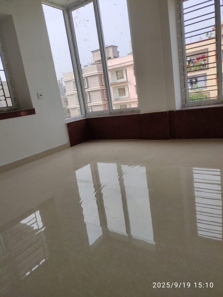 Kitchen, city-centre 3 Bedroom 1230 Sq.Ft. Apartment In Salt Lake City Kolkata 9296922