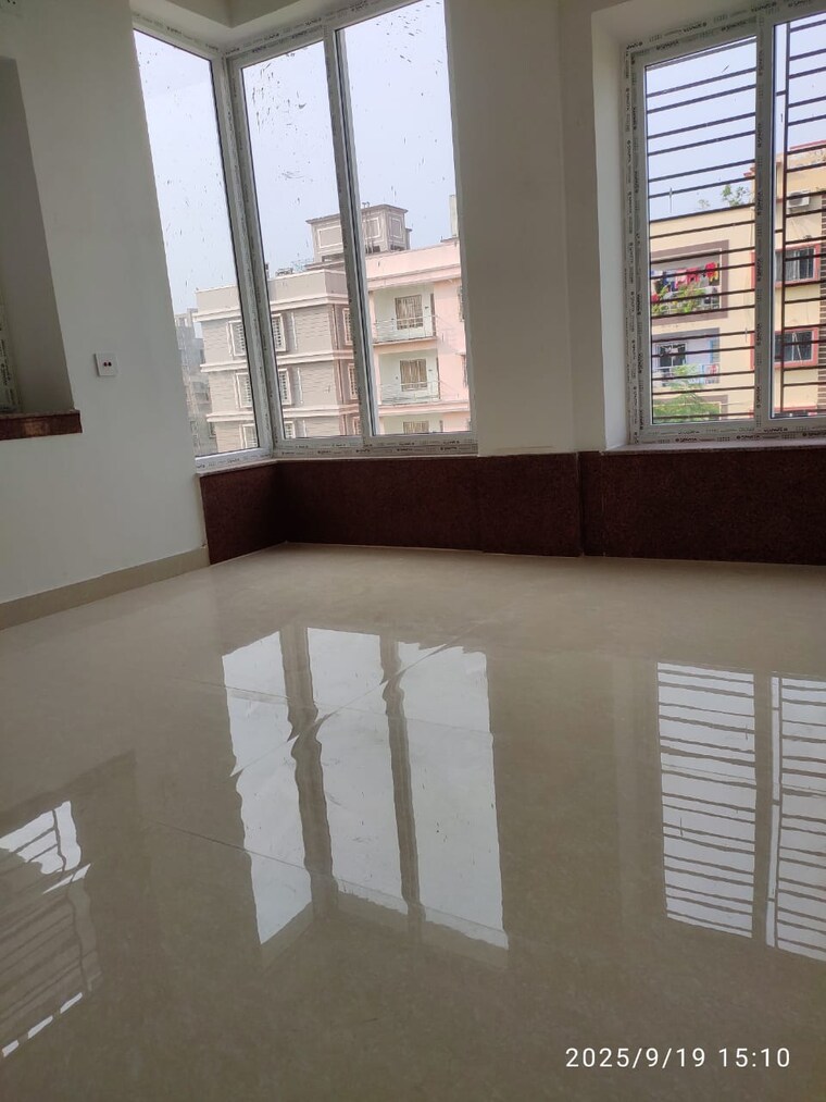 Kitchen, city-centre 3 Bedroom 1230 Sq.Ft. Apartment In Salt Lake City Kolkata 9296922