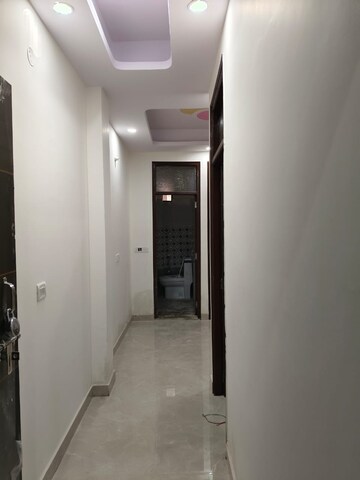 Building Lobby in 2 BHK Builder Floor at New Ashok Nagar – for Rent