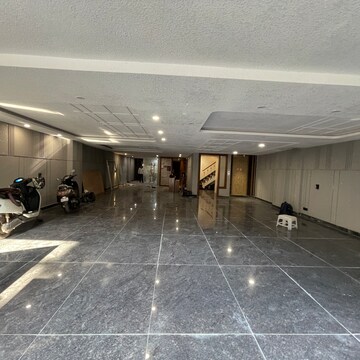Parking in 5 BHK Penthouse at Greater Kailash ii – for Sale