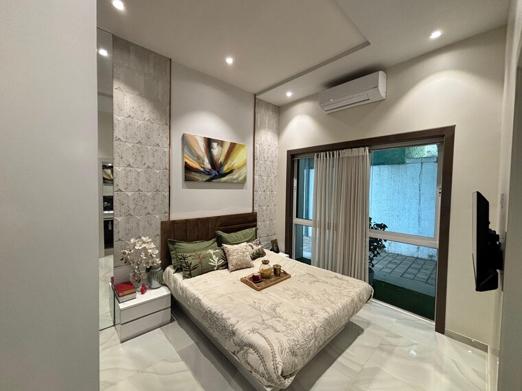 Bedroom, ornate-serenity 1 Bedroom 420 Sq.Ft. Apartment In Naigaon East Palghar 9296940