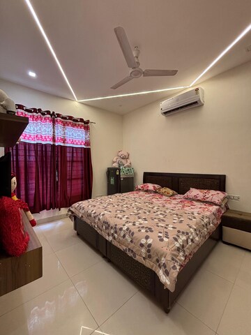 Bedroom in 3 BHK Apartment at Sunny Enclave – for Sale
