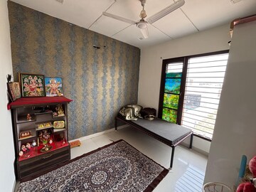 Bedroom in 3 BHK Apartment at Sunny Enclave – for Sale