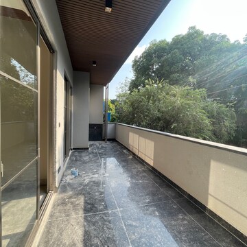 Balcony in 5 BHK Penthouse at Greater Kailash ii – for Sale