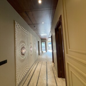 Building Lobby in 5 BHK Penthouse at Greater Kailash ii – for Sale