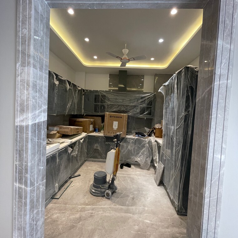 Kitchen, greater kailash ii 5 Bedroom 5000 Sq.Ft. Penthouse In Greater Kailash ii Delhi 9296954