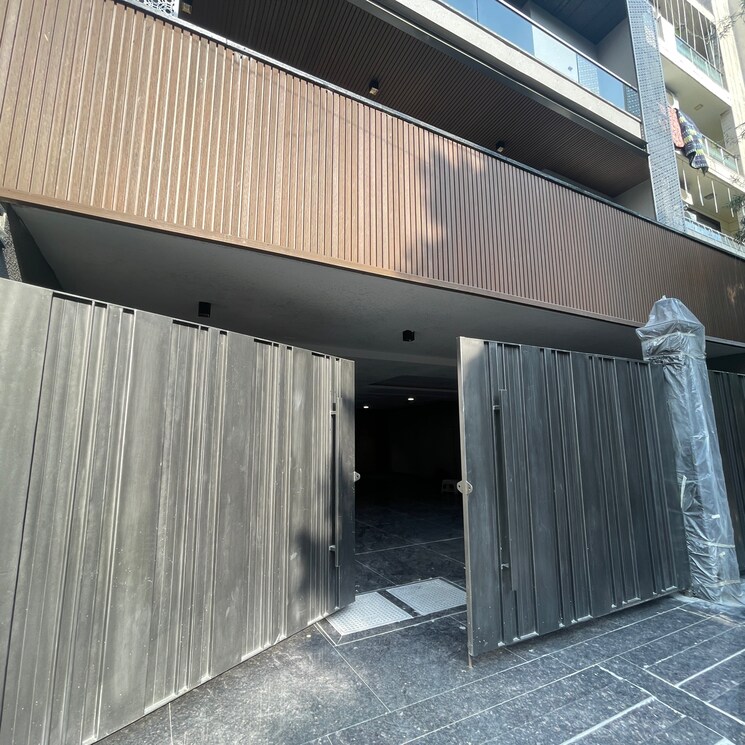 Exterior View, greater kailash ii 5 Bedroom 5000 Sq.Ft. Penthouse In Greater Kailash ii Delhi 9296954