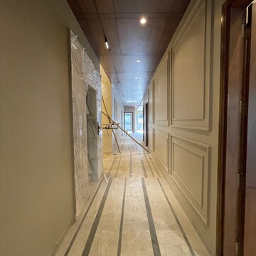 Building Lobby in 5 BHK Penthouse at Greater Kailash ii – for Sale