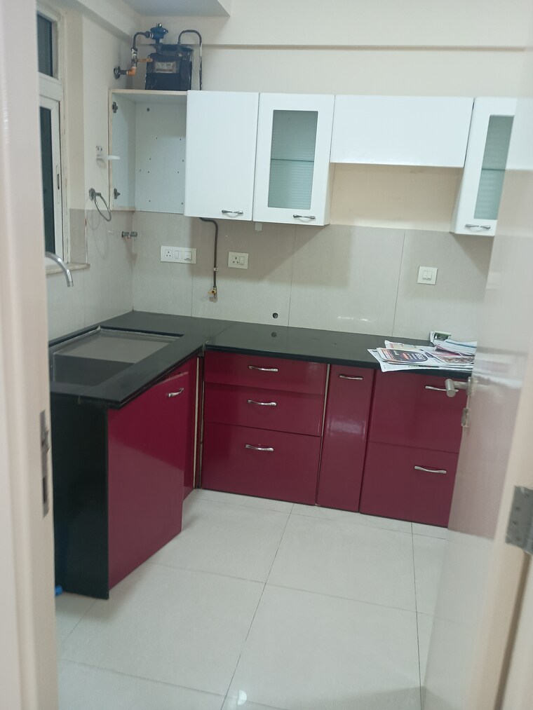 Kitchen, hiranandani-canary 3 Bedroom 1320 Sq.Ft. Apartment In Ghodbunder Road Thane 9296936