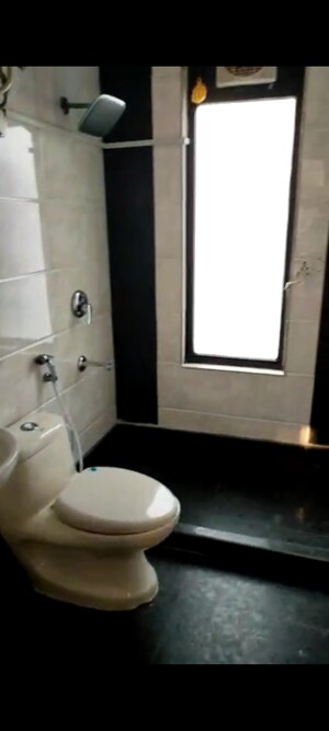 Bathroom in 3 BHK Builder Floor at Kailash Colony – for Sale