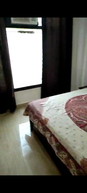 Bedroom in 3 BHK Builder Floor at Kailash Colony – for Sale