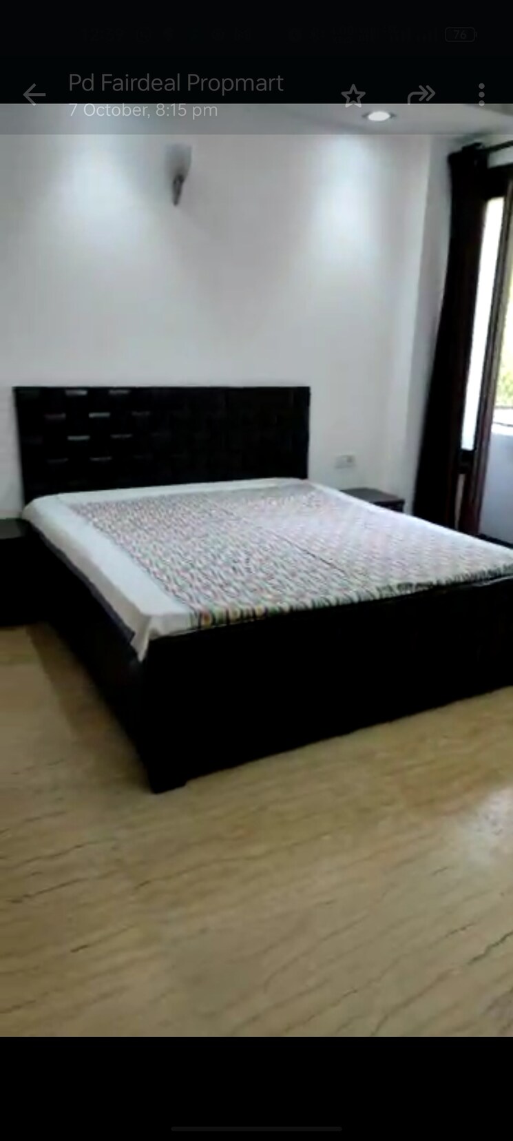 Bedroom, kailash colony 3 Bedroom 160 Sq.Yd. Builder Floor In Kailash Colony Delhi 9296957