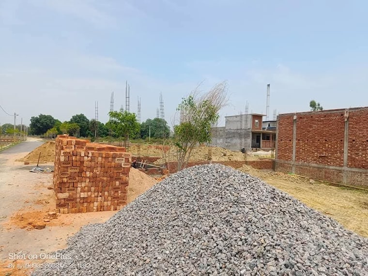 Exterior View, raebareli road  1032 Sq.Ft. Plot In Raebareli Road Lucknow 9296946