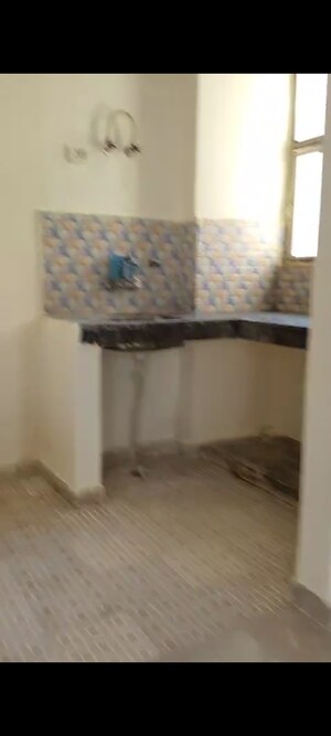 Kitchen in 2.5 BHK Apartment at AVJ Heightss, Zeta I Greater Noida – for Rent