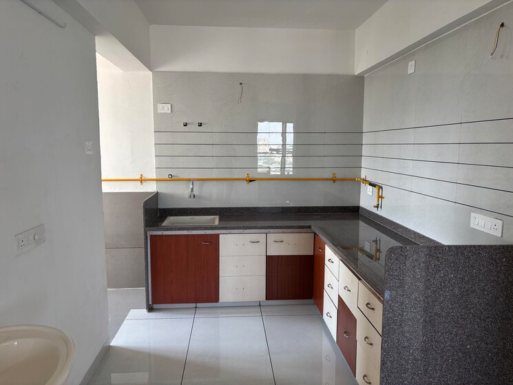 Kitchen, bhadaj 3 Bedroom 1700 Sq.Ft. Penthouse In Bhadaj Ahmedabad 9296939